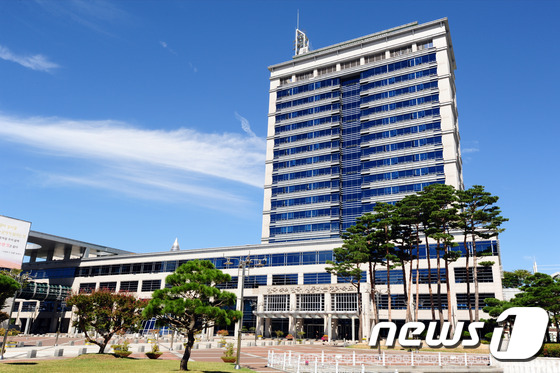 전북도청사./뉴스1 ⓒ News1