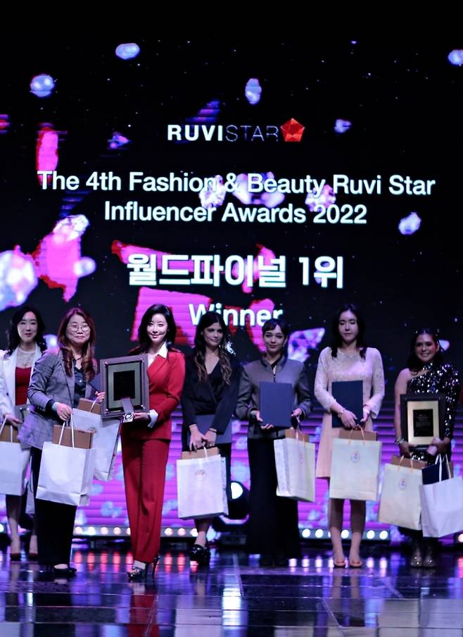 1위 서진영 / 사진제공 LBMA STAR