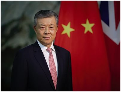 류샤오밍 중국 한반도사무특별대표는 20일 통화에서 “미국은 ‘제재 만능론’을 포기해야 한다”고 주장했다. [웨이보 캡쳐]