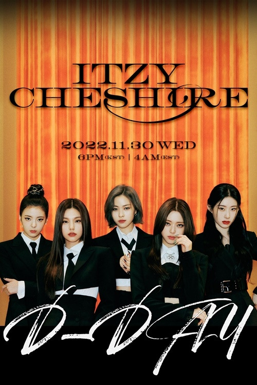 ITZY(있지)가 오늘(30일) 컴백한다. 사진=JYP