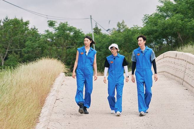 ▲ 넷플릭스 오리지널 예능 '코리아 넘버원. 제공| 넷플릭스