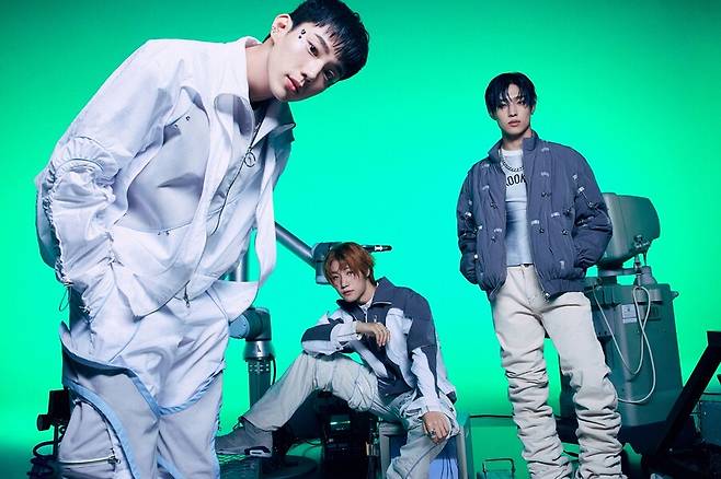 ▲ 그룹 피원하모니. 제공ㅣFNC엔터테인먼트