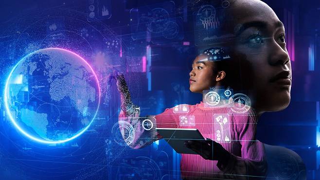 CES 2023 이미지. [자료:CTA]