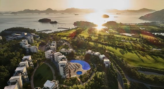 아난티 남해, ‘한국 최고의 골프 호텔’ 2년 연속