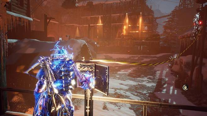 퍼즐 구간도 있다.