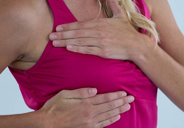 이완기 혈압이 높은 중년 여성은 유방암 발병 위험이 크다는 연구 결과가 나왔다./사진=클립아트코리아