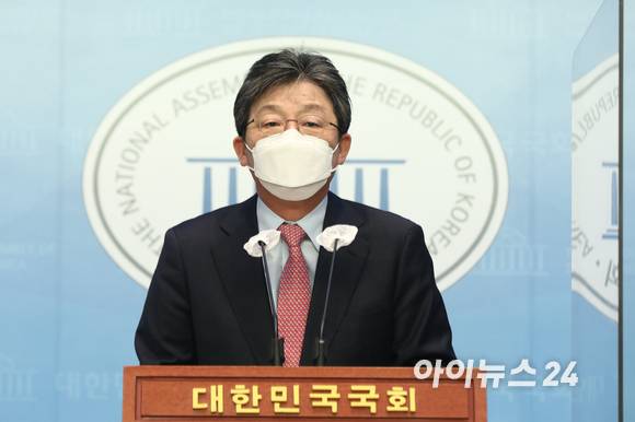 유승민 전 국민의힘 의원 [사진=김성진 기자]