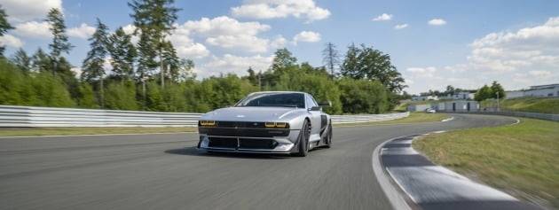 현대자동차의 N 비전 74/사진=현대차그룹