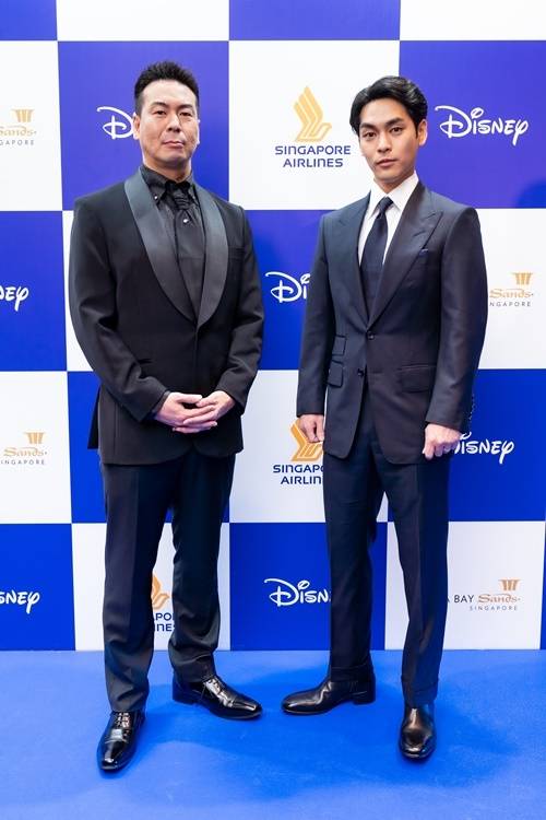 ‘간니발’ 카타야마 신조 감독 사진=월트디즈니 컴퍼니