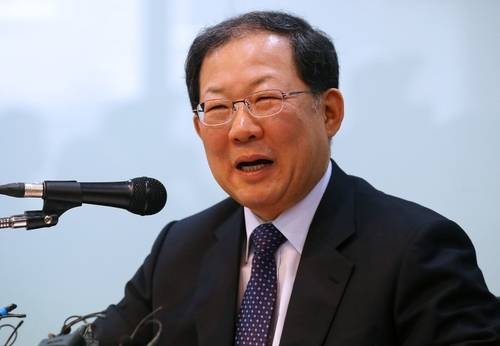 박병원 한국경영자총협회장 [사진 = 연합뉴스]