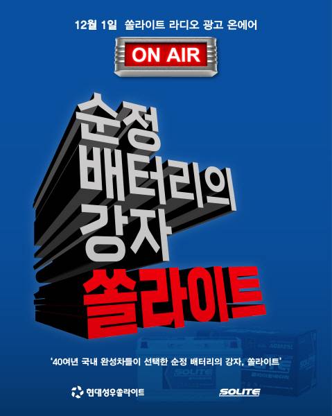 현대성우쏠라이트 제공