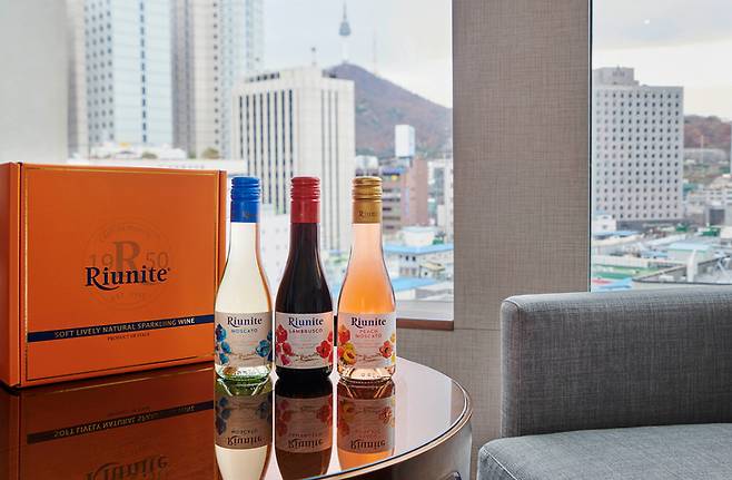 코트야드 메리어트 서울 남대문