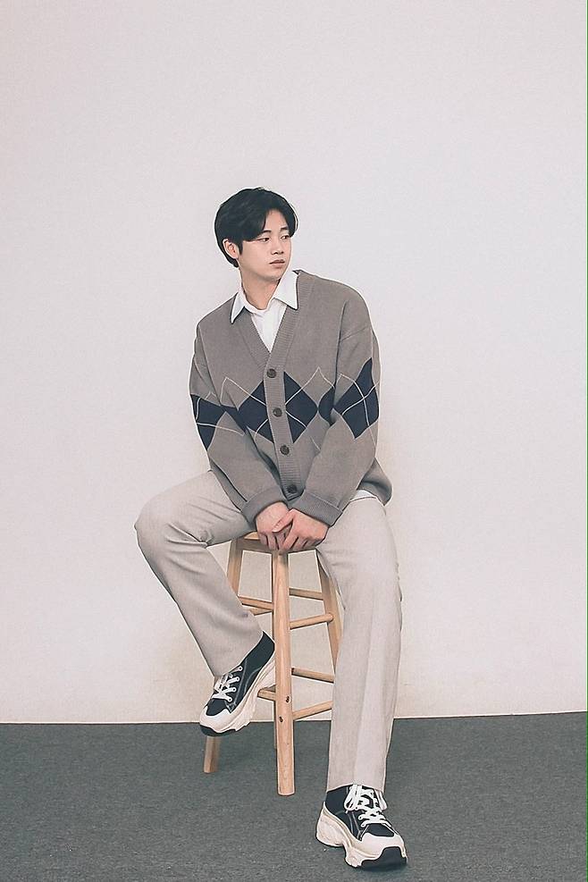 배우 김민석 루키컴퍼니 제공