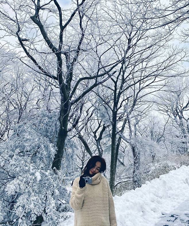 ▲ 출처| 진재영 인스타그램