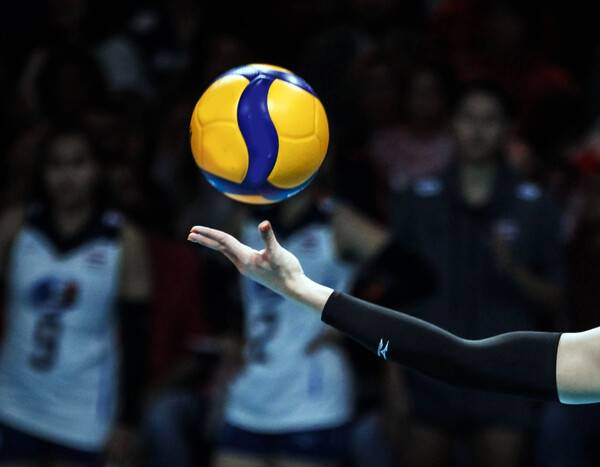 배구공 이미지, [단독] 경기대 배구특기생 선발, "입시부정행위 의혹 관련자들 5명" 경찰에 고소고발하기로 결정.