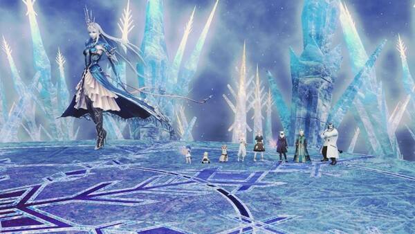 - 공명 레이드 때부터 현재 멤버가 유지 중