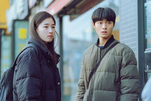 시리즈 '소년비행'은 10대의 마약범죄를 다룬 누아르 작품이다. 씨즌 제공