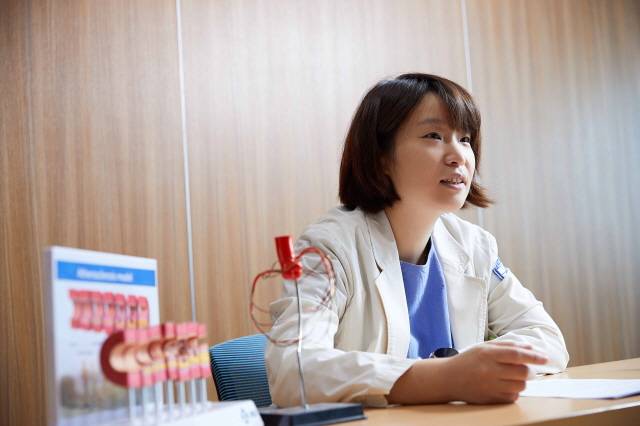 가톨릭대 성빈센트병원 순환기내과 이수남 교수./사진=신지호 헬스조선 기자