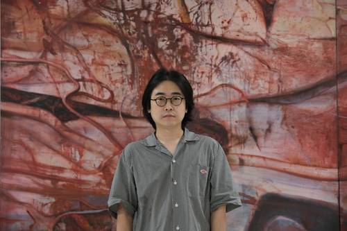 서울에서 활동하는 이근민 작가 <사진제공=리만머핀>