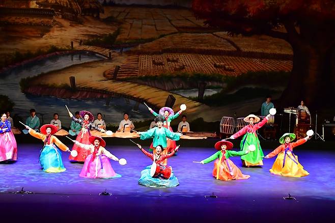 국립국악중 공연 자료사진 [국립국악중 제공. 재판매 및 DB 금지]