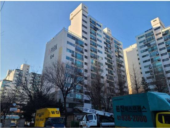 노원구 상계(1차)현대 (자료=지지옥션)