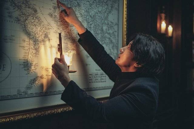 영화 ‘탄생’.