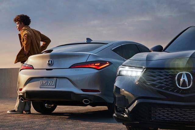 어큐라 인테그라