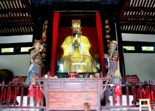 한환후사 적만루의 장비 상. ⓒ최종명