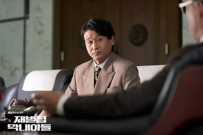 JTBC 드라마 ‘재벌집 막내아들’ 스틸컷. JTBC 홈페이지