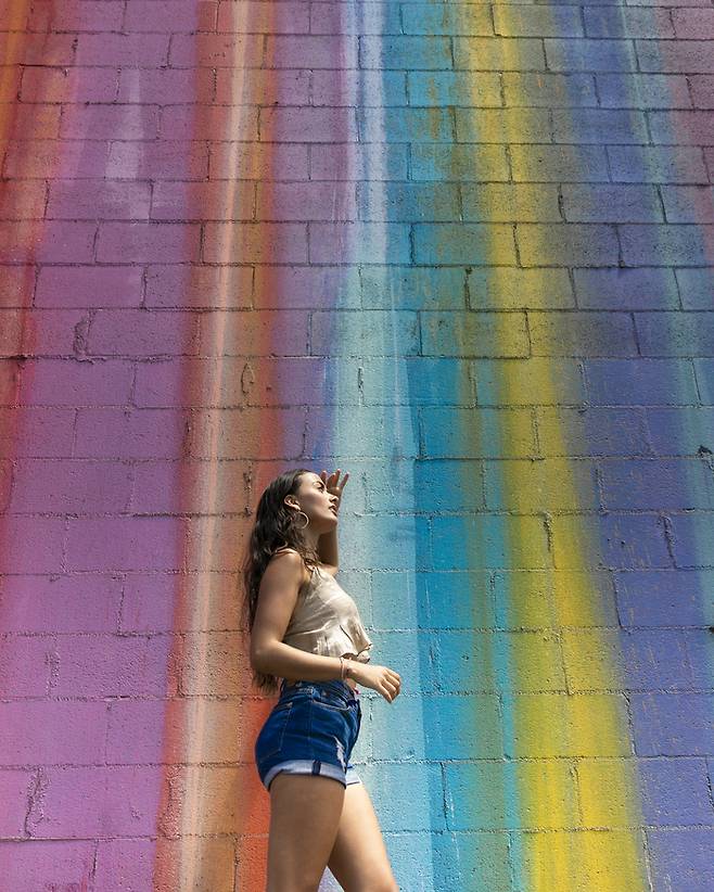 카카오코 지구 벽화.  /사진= 프린스 와이키키