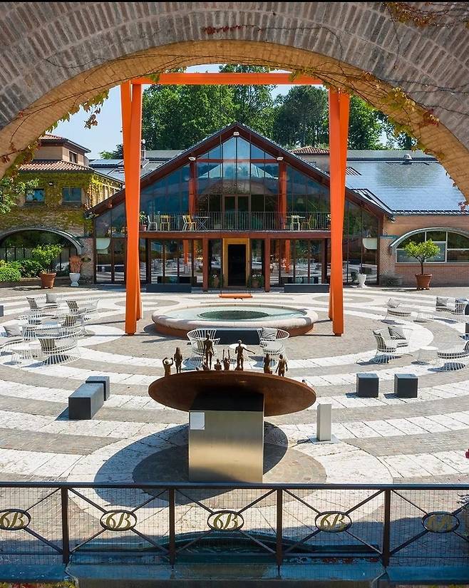 벨라비스타 와이너리.