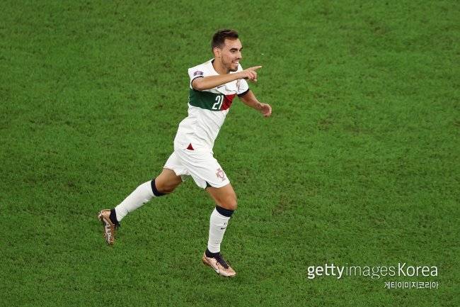 리카르도 오르타. 사진=게티이미지코리아