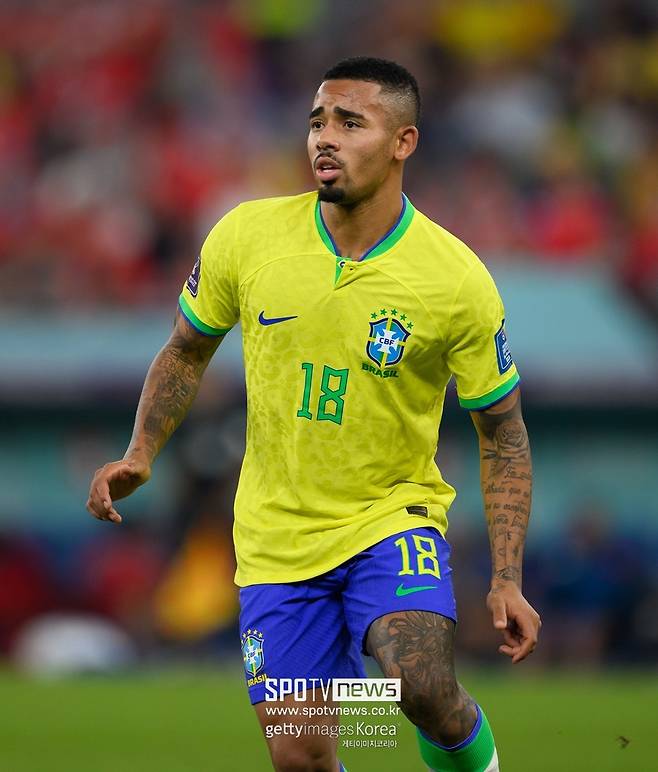 ▲ 가브리엘 제주스.