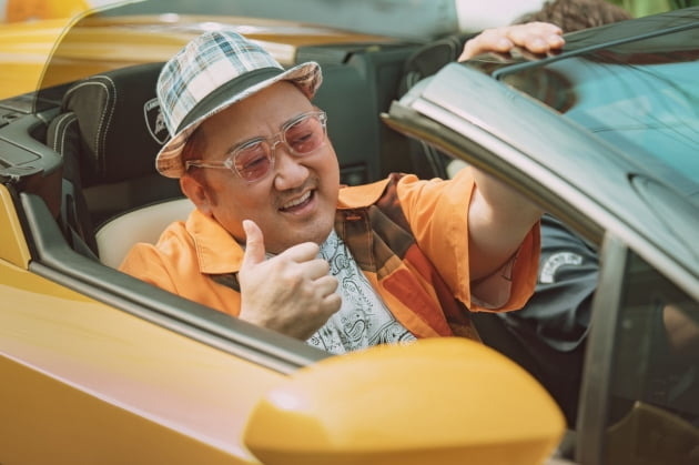 ‘압꾸정’ 스틸. 사진I쇼박스