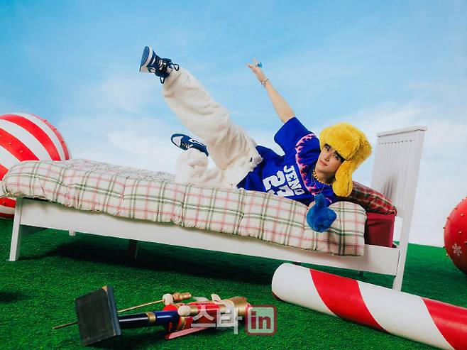 NCT 드림 겨울 스페셜 미니앨범 ‘Candy’ 제노 티저 이미지. (사진=SM엔터테인먼트)