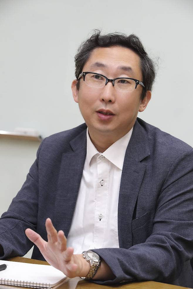 이종식 KT 융합기술원 인프라DX연구소장