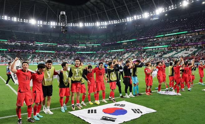 브라질  주요 선수들이 부상을 입으면서 한국의 우승 가능성도 켜졌다./사진=로이터