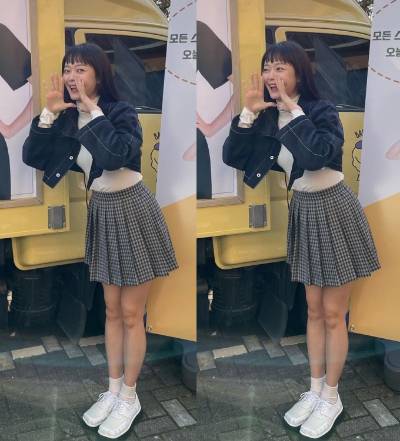 전소민이 조규성에 대한 감정을 털어놨다. 사진은 기사 내용과 무관함 ./사진=전소민 인스타그램