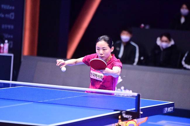 한국프로탁구리그 제공&nbsp;