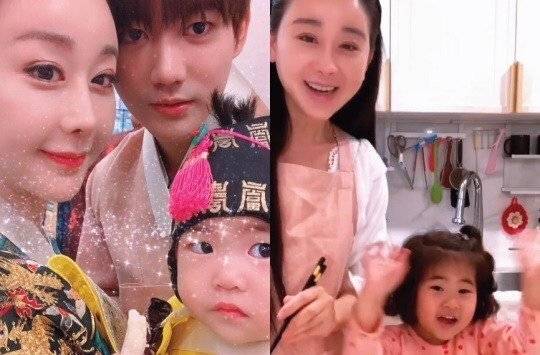 함소원 인스타그램 캡처