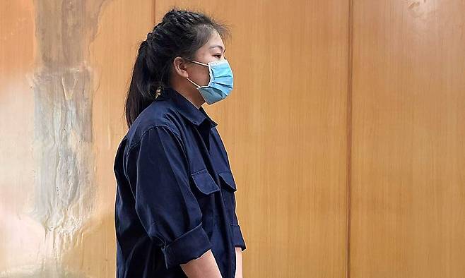 독일 남성에게 나체 사진을 유포하겠다고 협박해 금품을 받아낸 베트남 여성, 징역 3년 / VN익스프레스