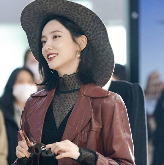 배우 박지현. JTBC ‘재벌집 막내아들’