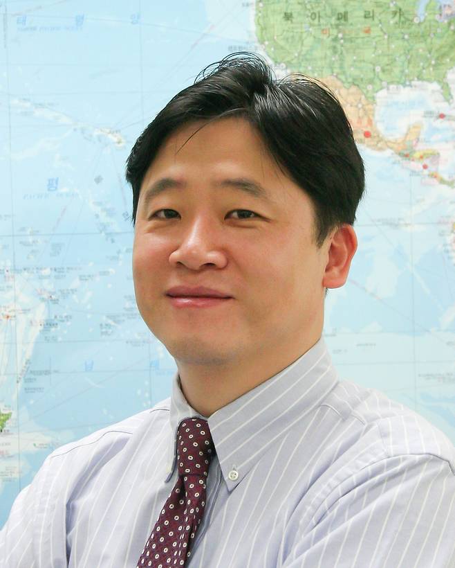 김경웅 GIST 교수