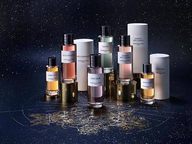 라 콜렉시옹 프리베 크리스챤 디올