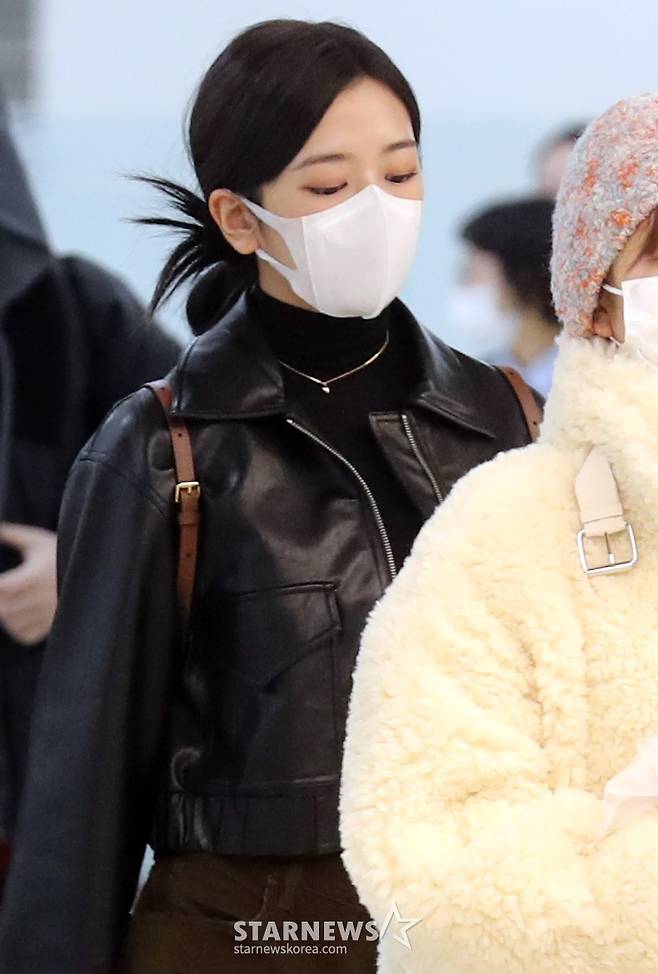 아이브 안유진 '반짝이는 미모'[★포토]