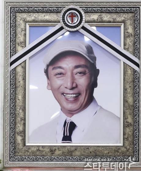 배우 고 염동현. 사진｜사진공동취재단