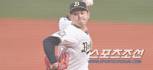 오릭스의 좌완 선발 미야기. 시진출처=오릭스 버팔로즈 홈페이지