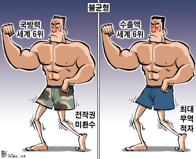 12월7일자 만평