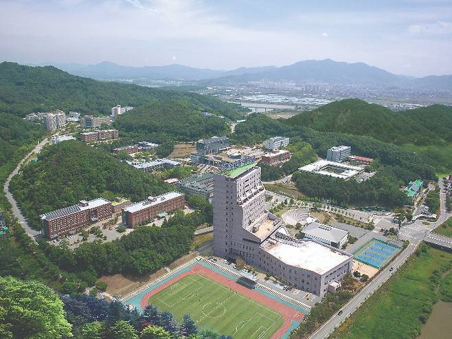 한국교통대 제공