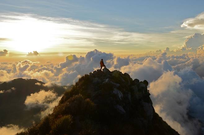 Mt Apo  (사진제공 : 필리핀 관광부)